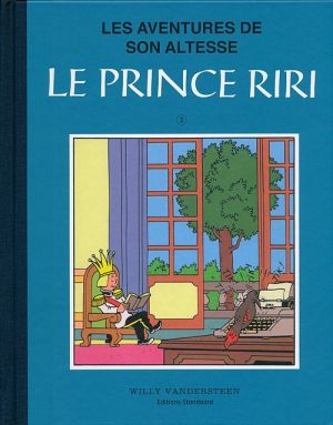 Le Prince Riri  tome 2