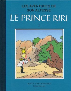 Le Prince Riri  tome 3