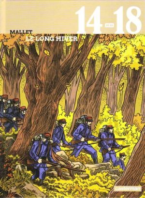 14-18 en BD tome 6