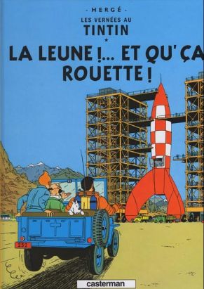 Coffret Tintin en Sarthois (2 albums)