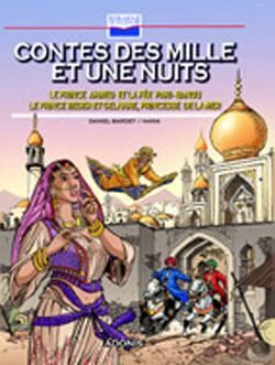 contes des 1001 nuits, pour l'amour d'une fée