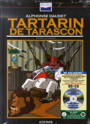 tartarin de tarascon