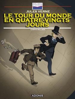 le tour du monde en 80 jours