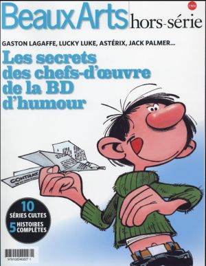 Les chefs-d'oeuvre de la BD d'humour