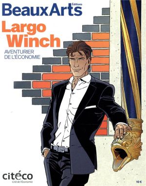 Largo Winch : Aventurier De L'économie