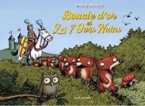 Boucle d'or et les 7 ours nains