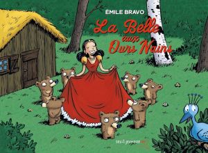La belle aux ours nains La belle aux ours nains