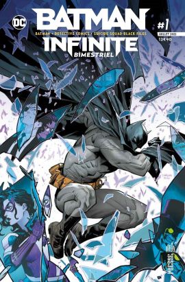 Batman infinite (bimestriel) tome 1