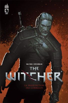 The witcher tome 1