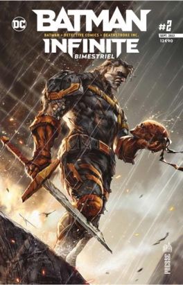 Batman infinite (bimestriel) tome 2