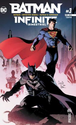 Batman infinite (bimestriel) tome 3