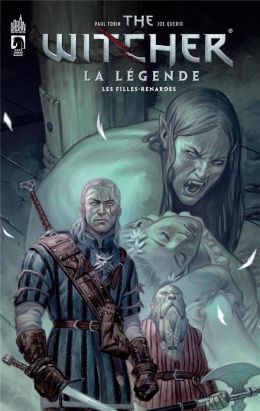 The witcher - La légende tome 1
