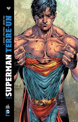 Superman terre-1 tome 2