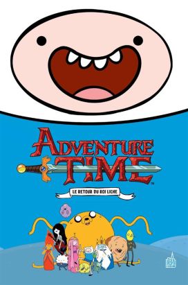 Adventure time intégrale tome 1