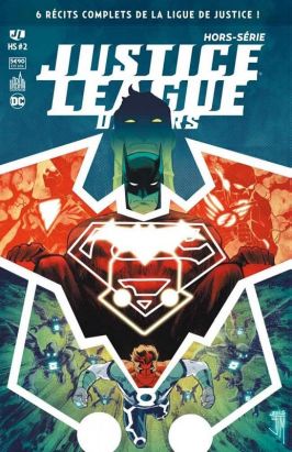 Justice League univers HS tome 2