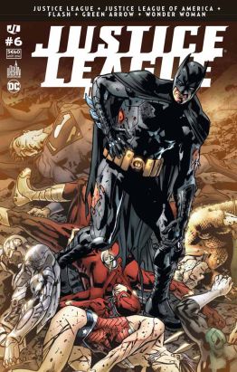 Justice League univers tome 6