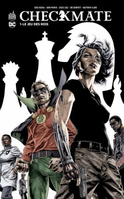 Checkmate tome 1