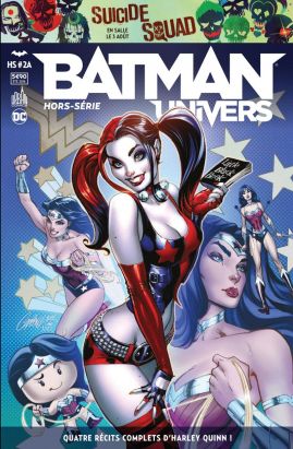 Batman univers HS tome 2