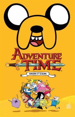 Adventure time intégrale tome 2