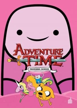 Adventure time intégrale tome 3