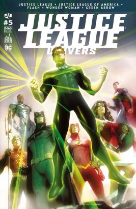 Justice league univers tome 5