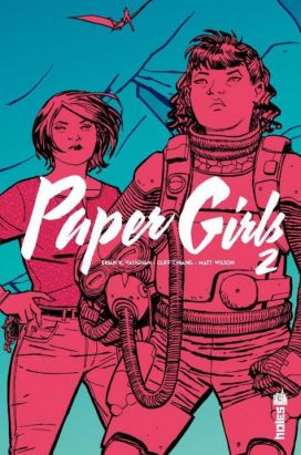 Paper girls tome 2