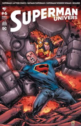 Superman univers tome 6