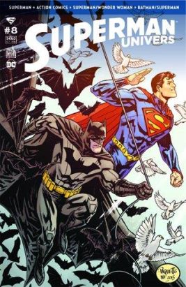 Superman univers tome 8