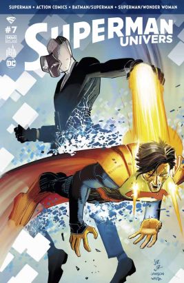 Superman univers tome 7