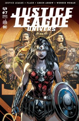 Justice League univers tome 7