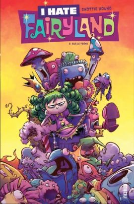 I hate fairyland tome 2