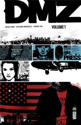 DMZ - intégrale tome 1