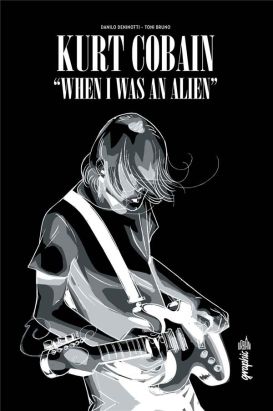 Kurt Cobain - When I was an alien