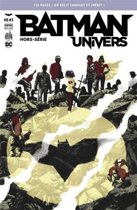 Batman univers HS tome 3