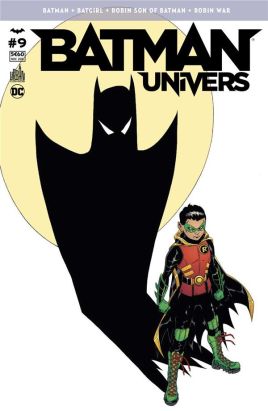 Batman univers tome 9
