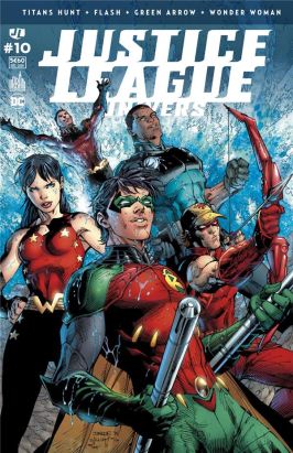 Justice league univers tome 10