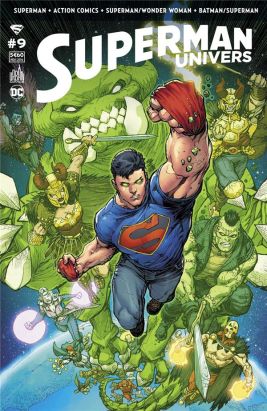 Superman univers tome 9