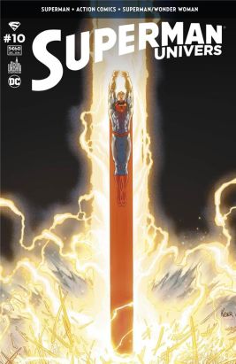 Superman univers tome 10