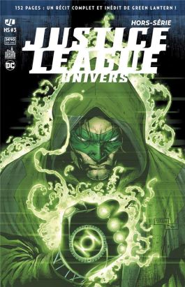 Justice league univers HS tome 3