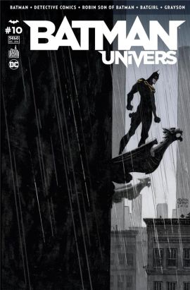 Batman univers tome 10