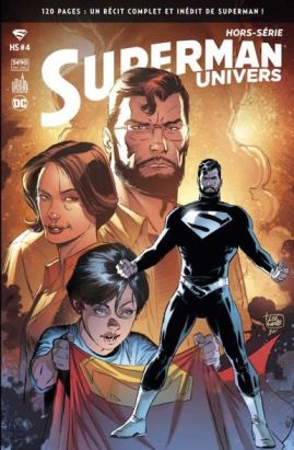 Superman univers HS tome 4