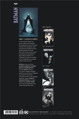 Batman tome 9
