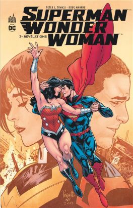 Superman & Wonder Woman tome 3