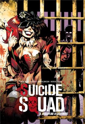 Suicide squad tome 3