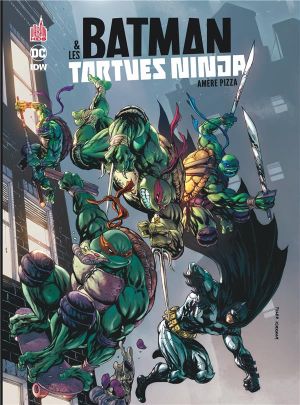Batman et les Tortues Ninja tome 1