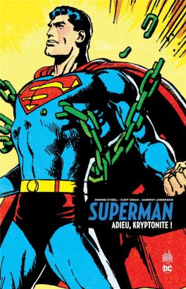 Superman - Adieu, Kryptonite