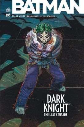 Dark knight - The last crusade