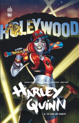 Harley Quinn tome 4