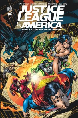 Justice league of america tome 1
