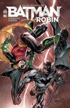 Batman et Robin tome 7